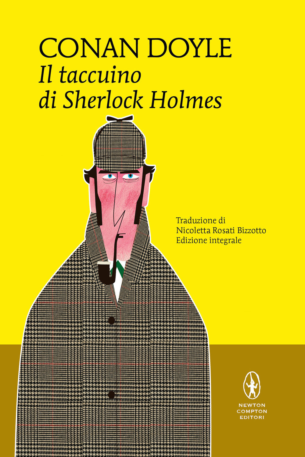 Il taccuino di Sherlock Holmes.