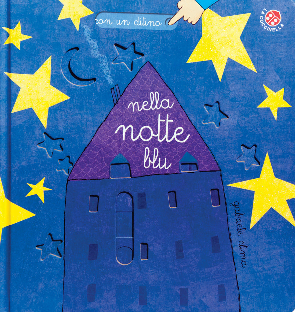 Nella notte blu. Maxi. Ediz. speciale