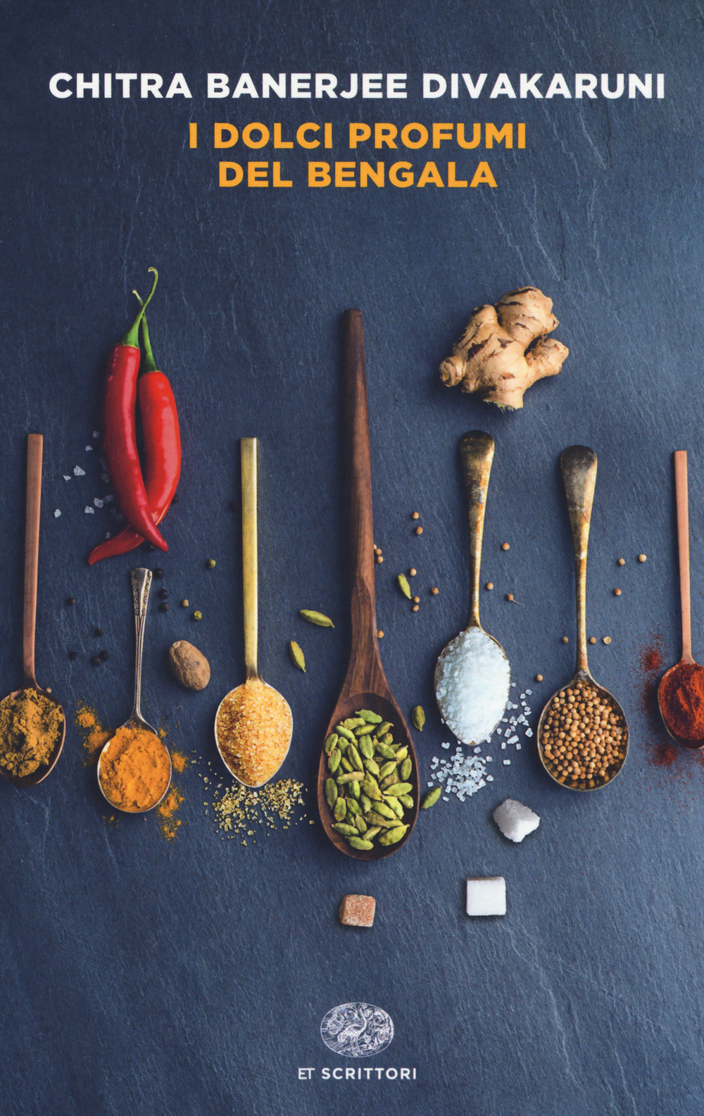 I dolci profumi del Bengala.