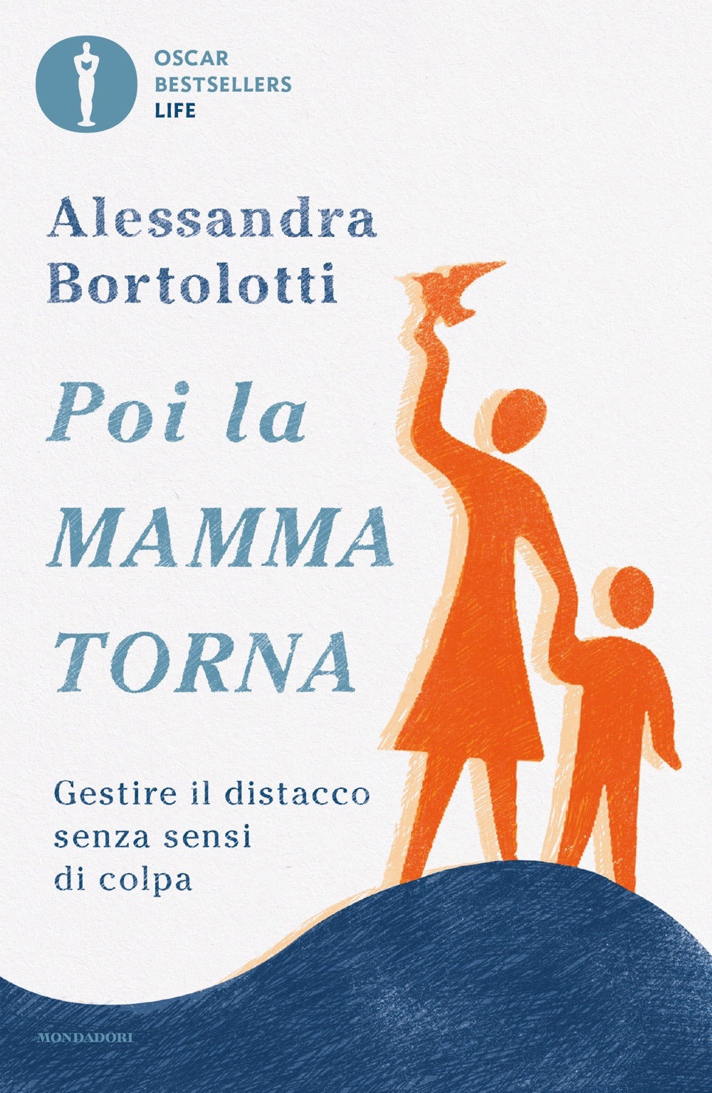 Poi la mamma torna. Gestire il distacco senza sensi di colpa.