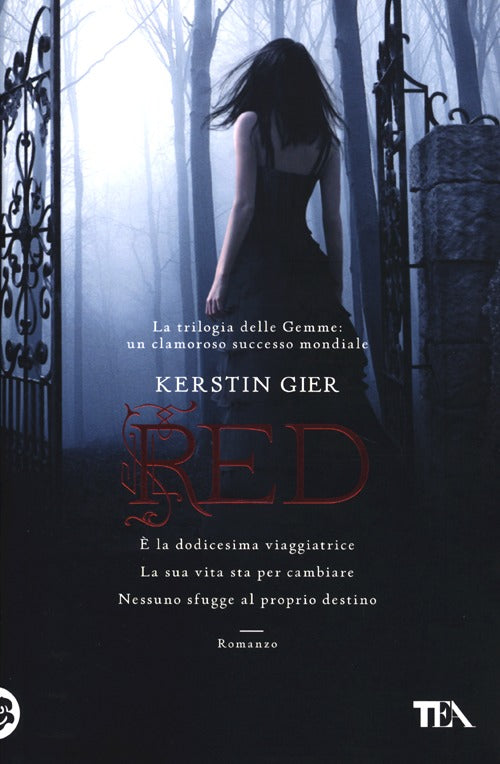 Red. La trilogia delle gemme. Vol. 1