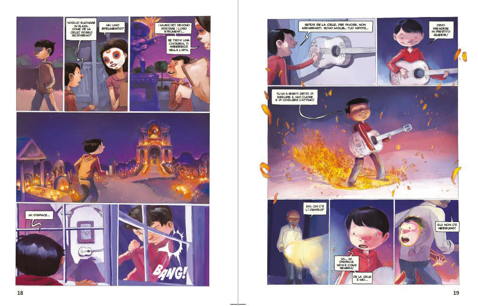 Coco La storia a fumetti Edizione limitata. Disney 100 Anni di meravigliose emozioni
