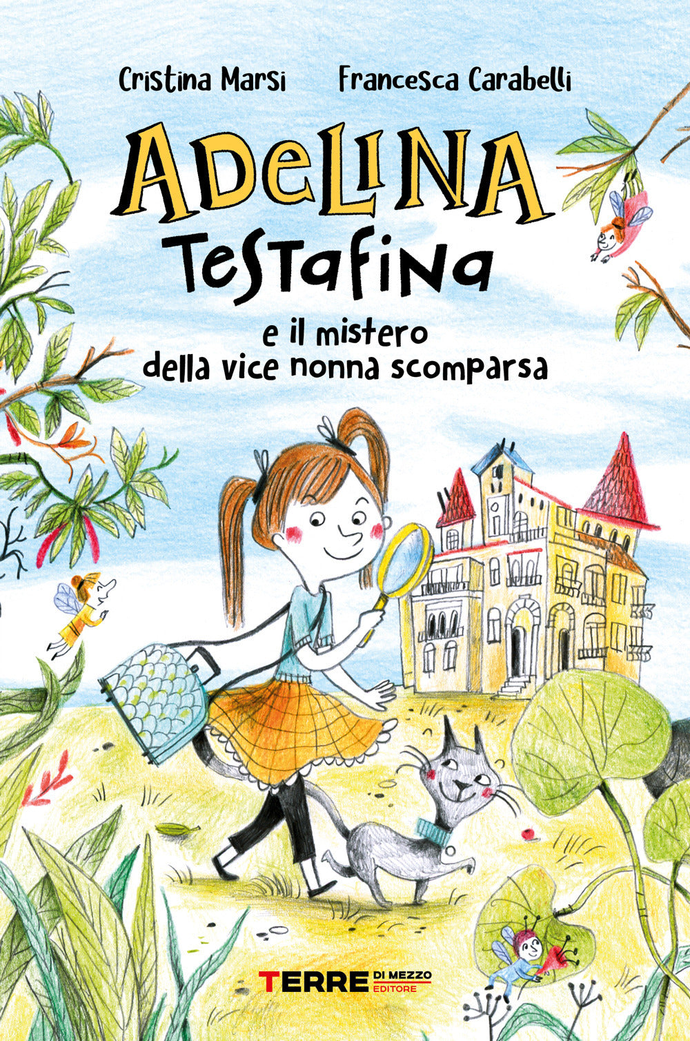 Adelina Testafina e il mistero della vice nonna scomparsa.
