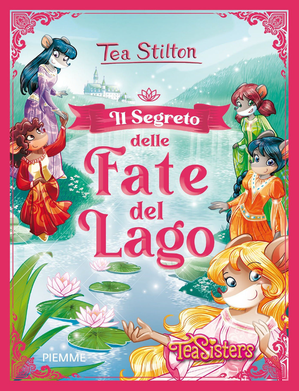 Il segreto delle fate del lago.