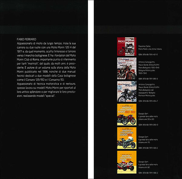 Moto Morini 3 1/2. Il bicilindrico italiano simbolo degli anni Settanta