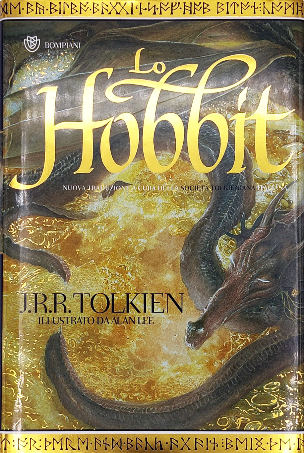 Lo Hobbit. Nuova traduzione a cura della Società Tolkeniana Italiana