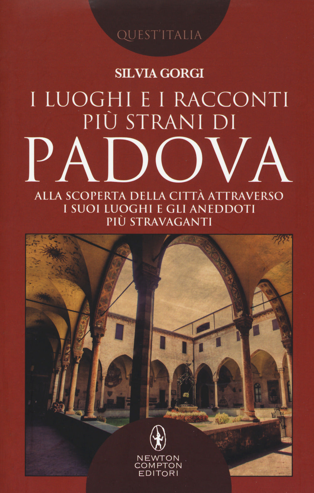 I luoghi e i racconti più strani di Padova. Alla scoperta della città attraverso i suoi luoghi e gli aneddoti più stravaganti.