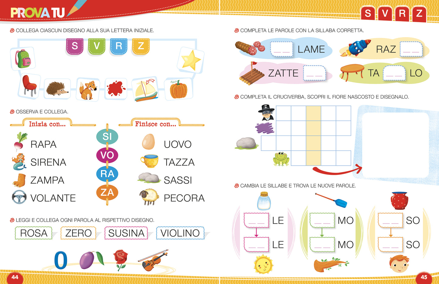 Un metodo semplice per imparare a leggere e a scrivere