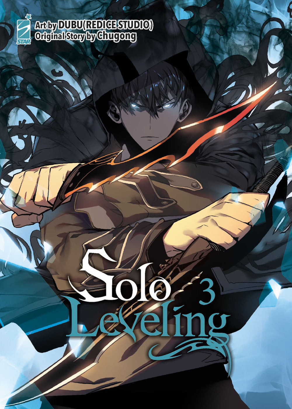 Solo leveling. Vol. 3