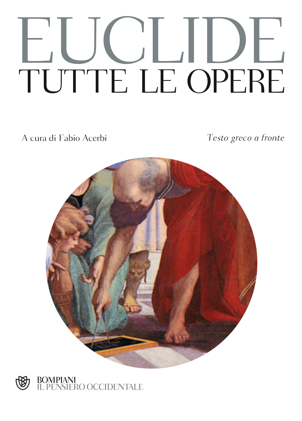 Tutte le opere. Testo greco a fronte