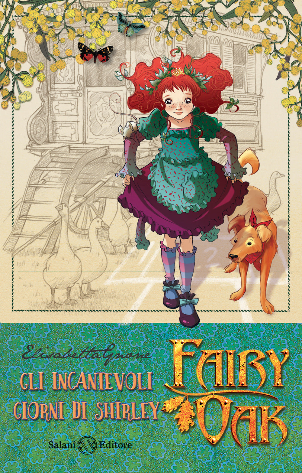 Gli incantevoli giorni di Shirley. Fairy Oak. Nuova ediz.. Vol. 5.