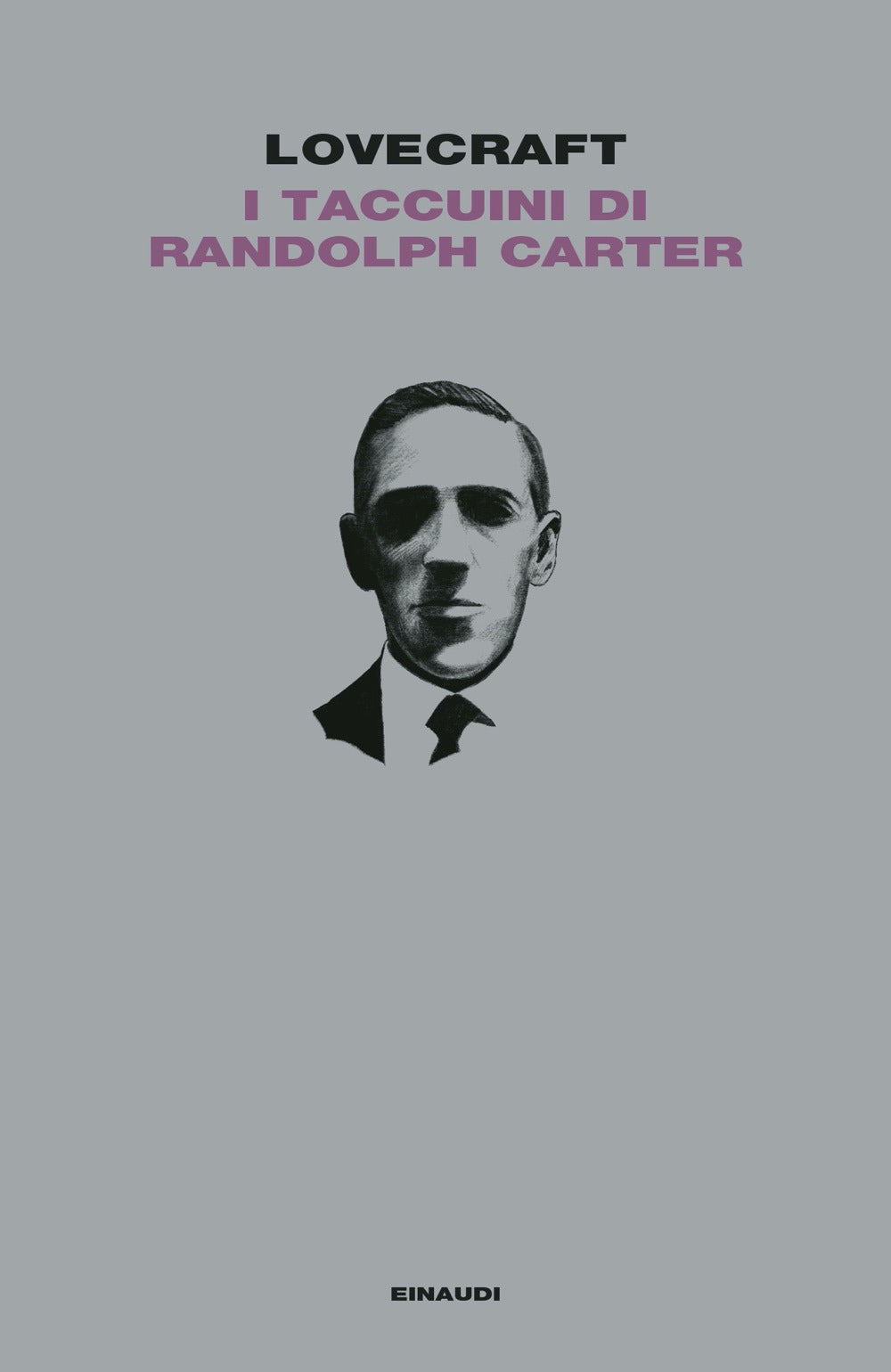 I taccuini di Randolph Carter.