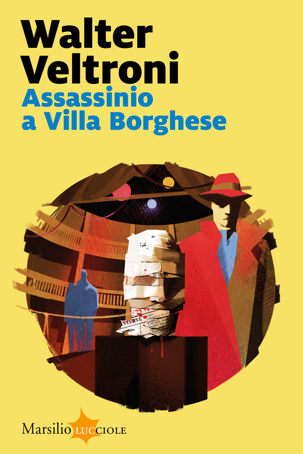 Assassinio a Villa Borghese.