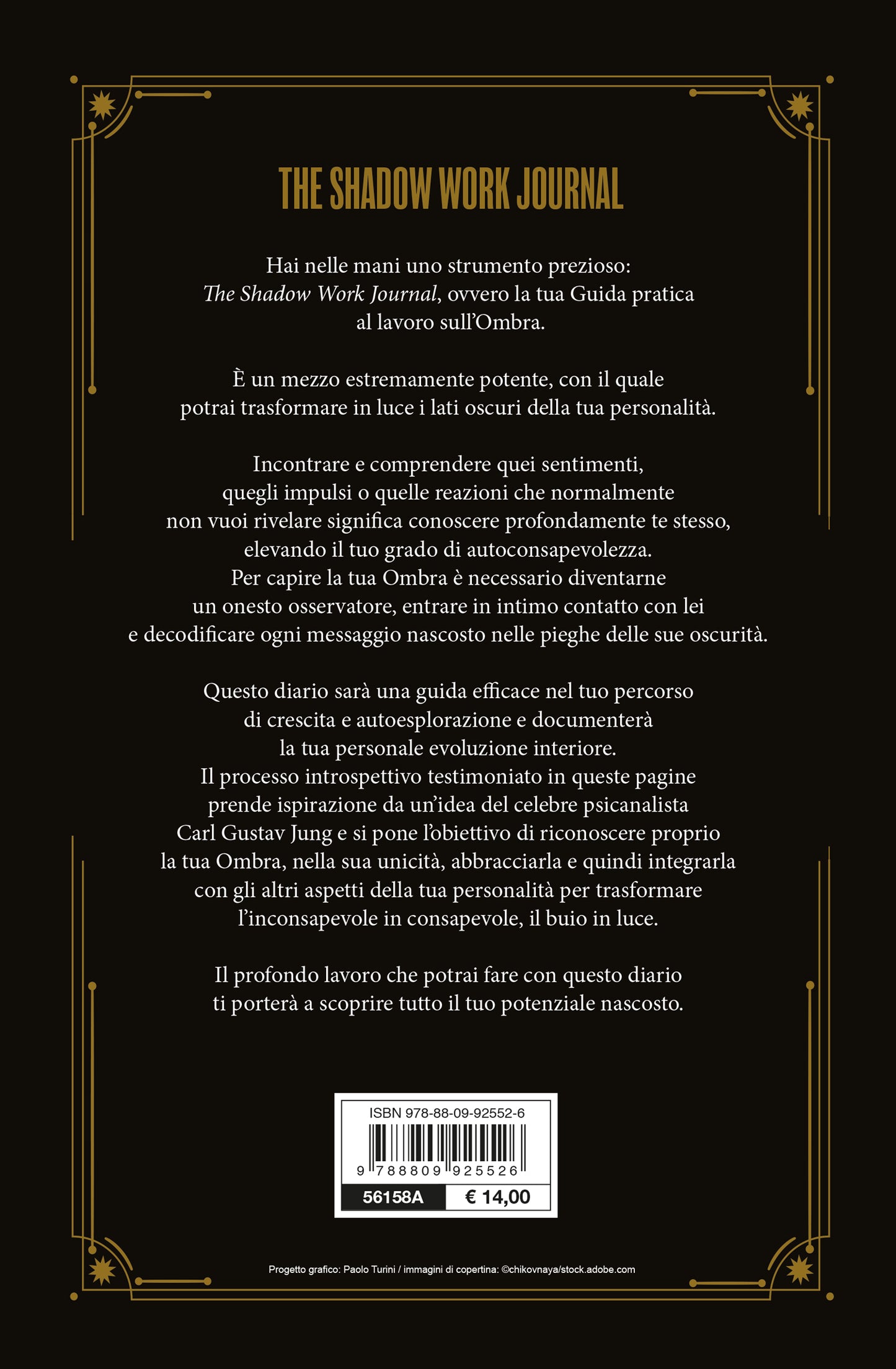 The Shadow Work Journal. Guida pratica al lavoro sull'Ombra