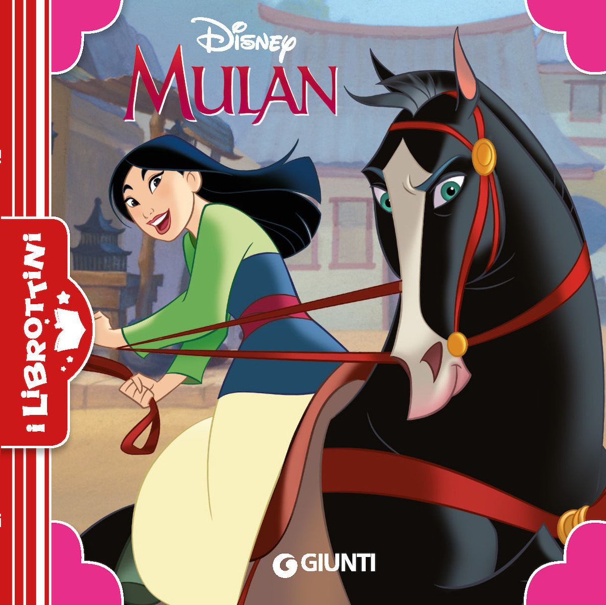 Mulan I Librottini