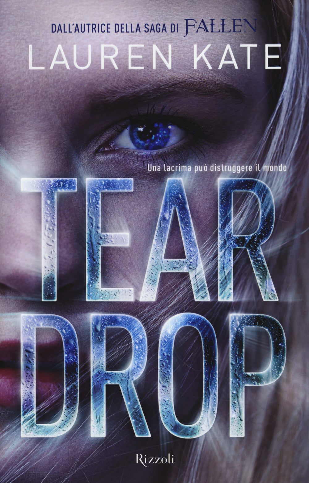 Teardrop.