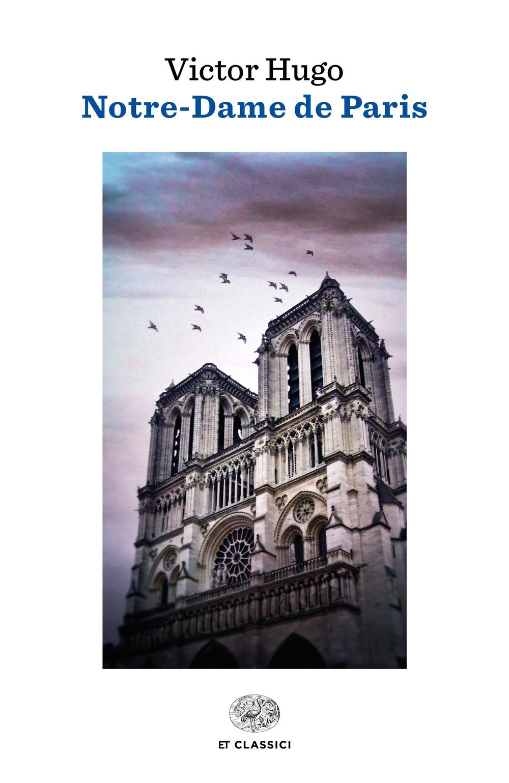 Notre-Dame de Paris.