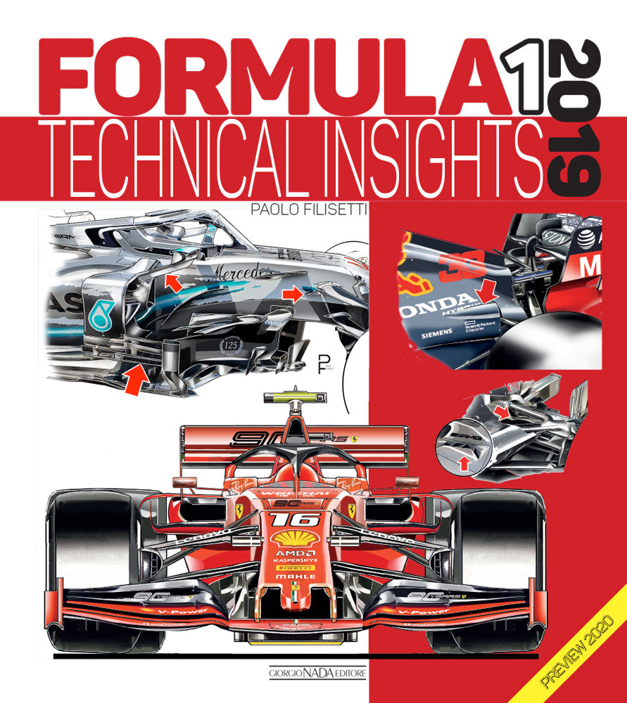 FORMULA 1 2019 TECHNICAL INSIGHTS (with preview 2020)