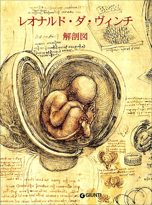 Leonardo. Anatomy (in giapponese)
