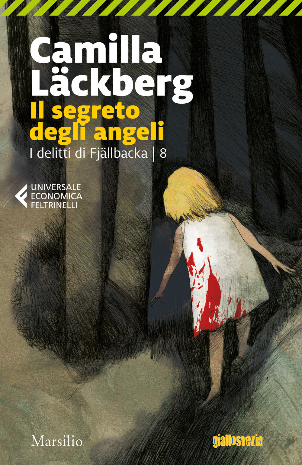 Il segreto degli angeli. I delitti di Fjällbacka. Vol. 8