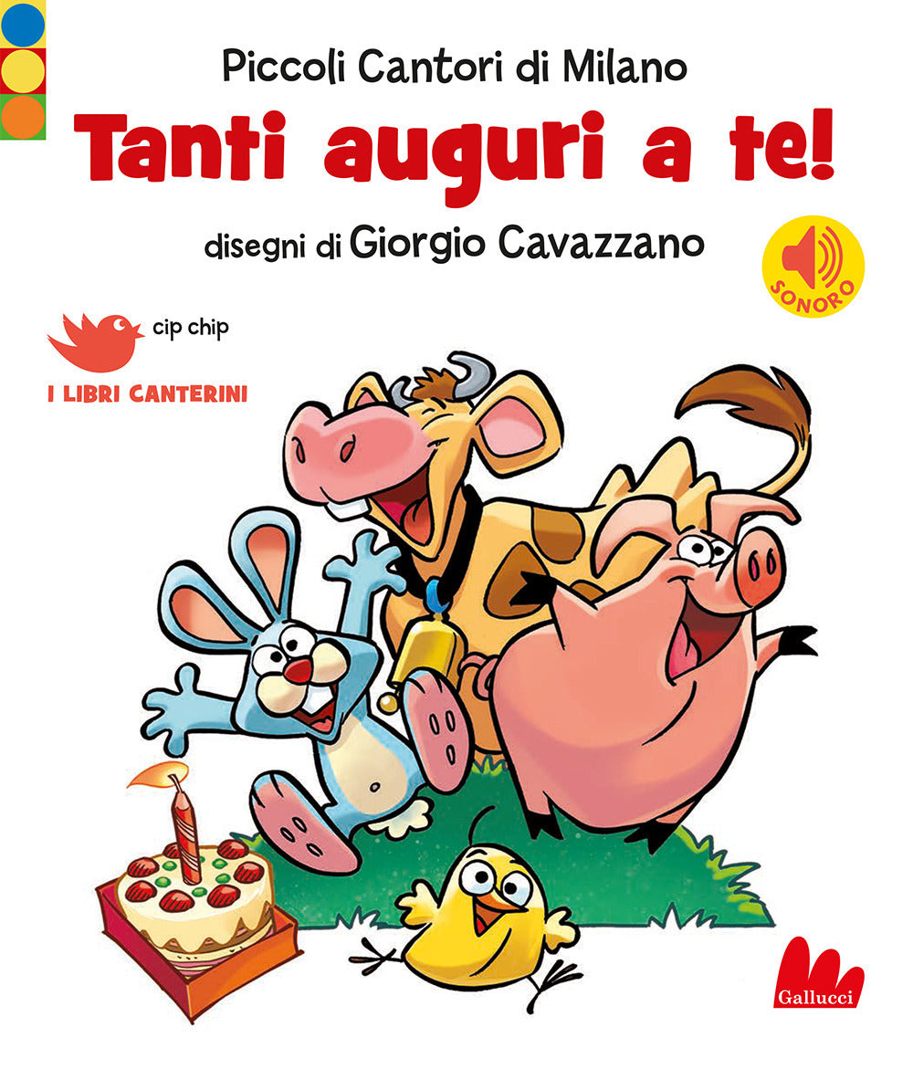 Tanti auguri a te!.