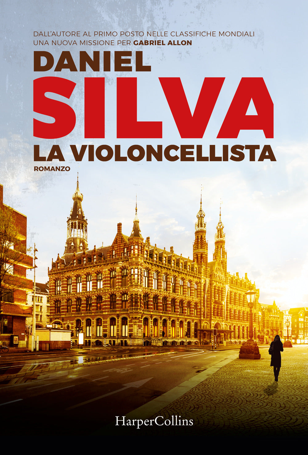 La violoncellista.