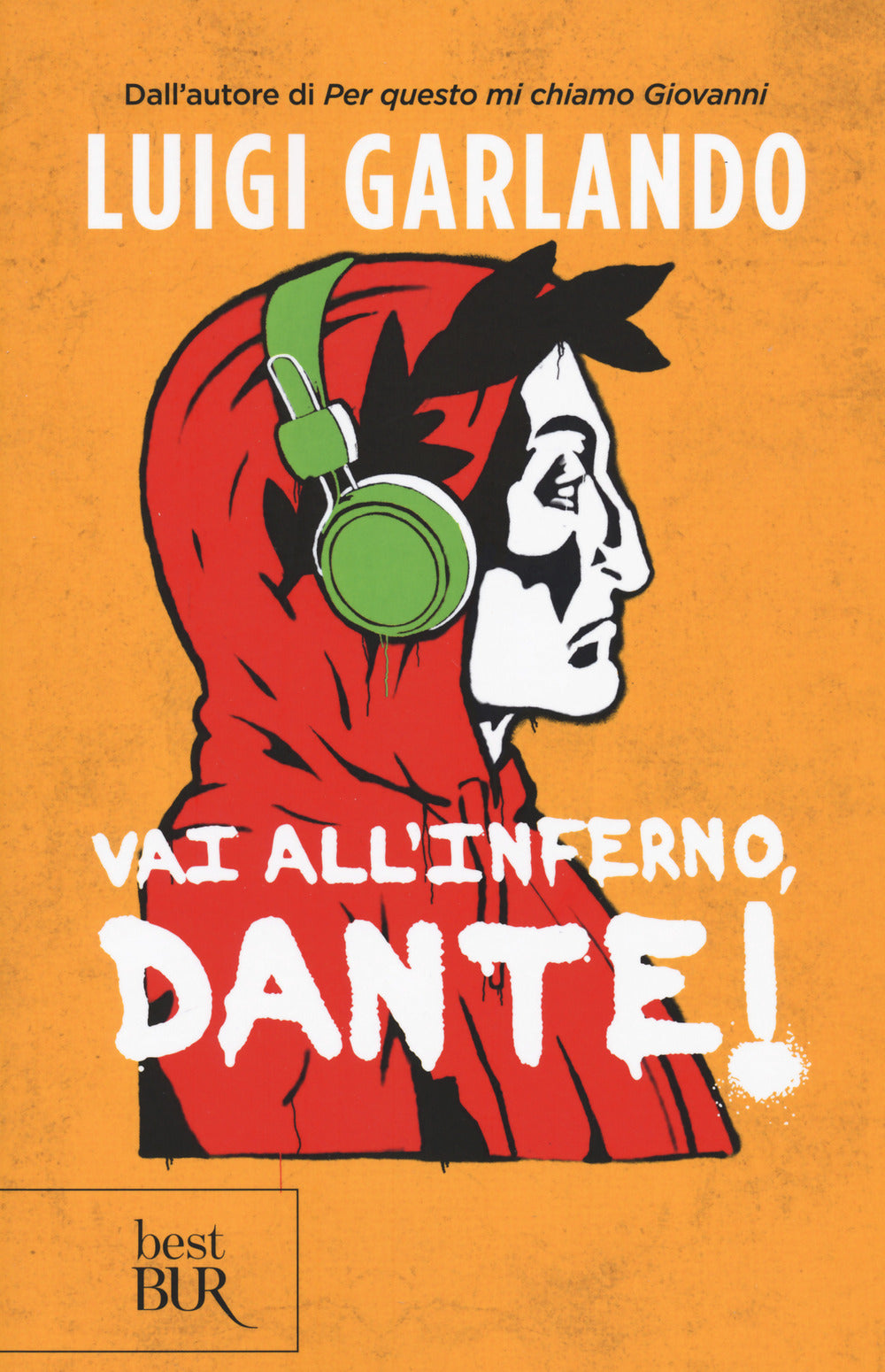 Vai all'Inferno, Dante!.
