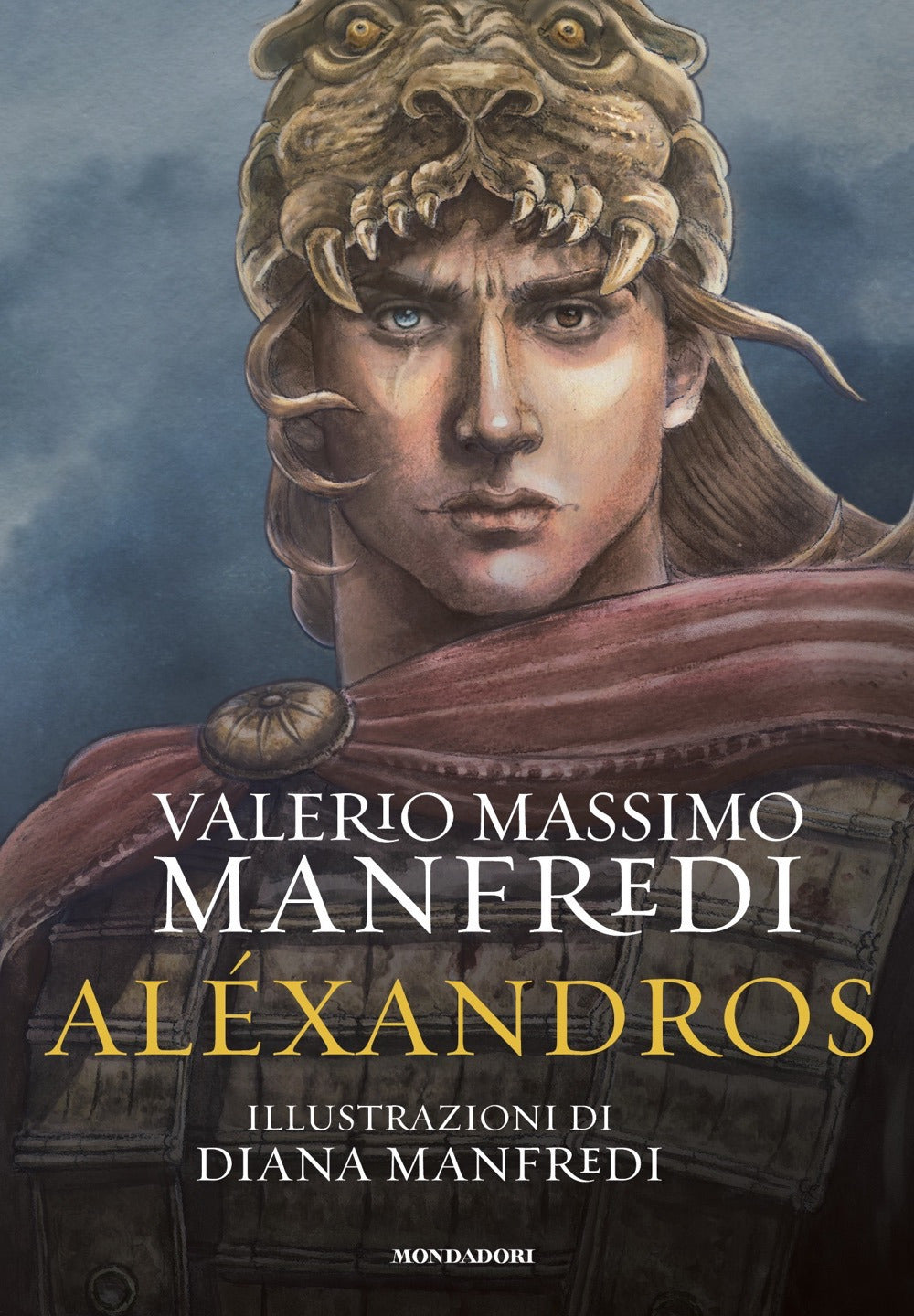 Alexandros. Ediz. illustrata.