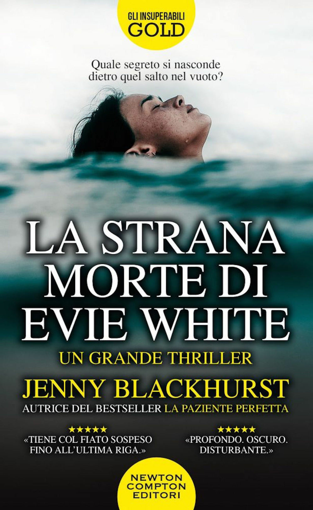 La strana morte di Evie White.