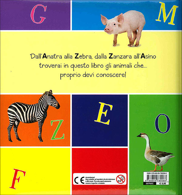 Il mio primo dizionario degli Animali. Con tanti stickers