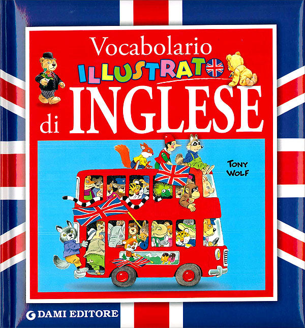 Vocabolario illustrato di Inglese