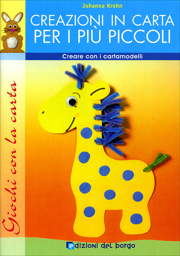 Creazioni in carta per i più piccoli