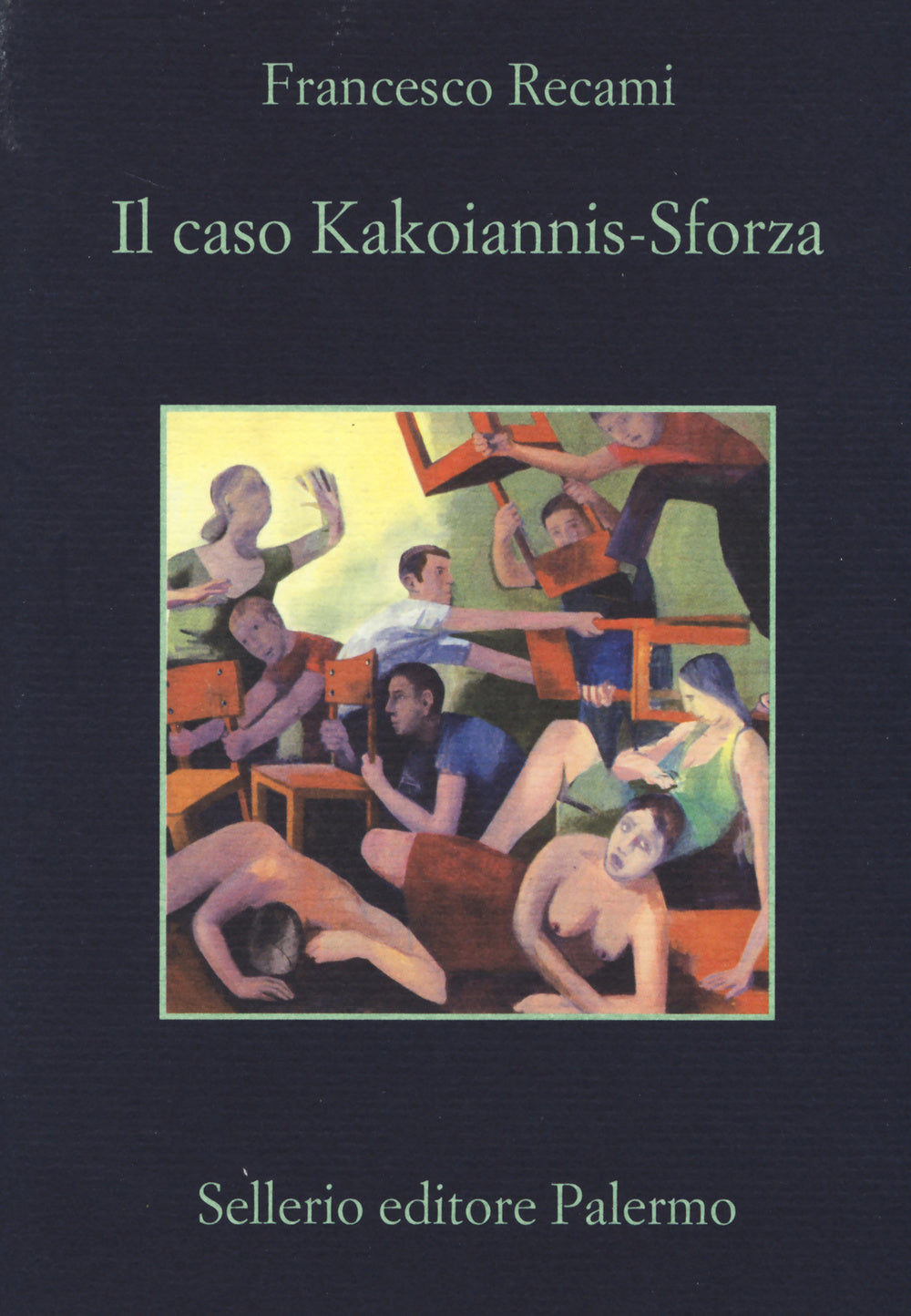 Il caso Kakoiannis-Sforza.
