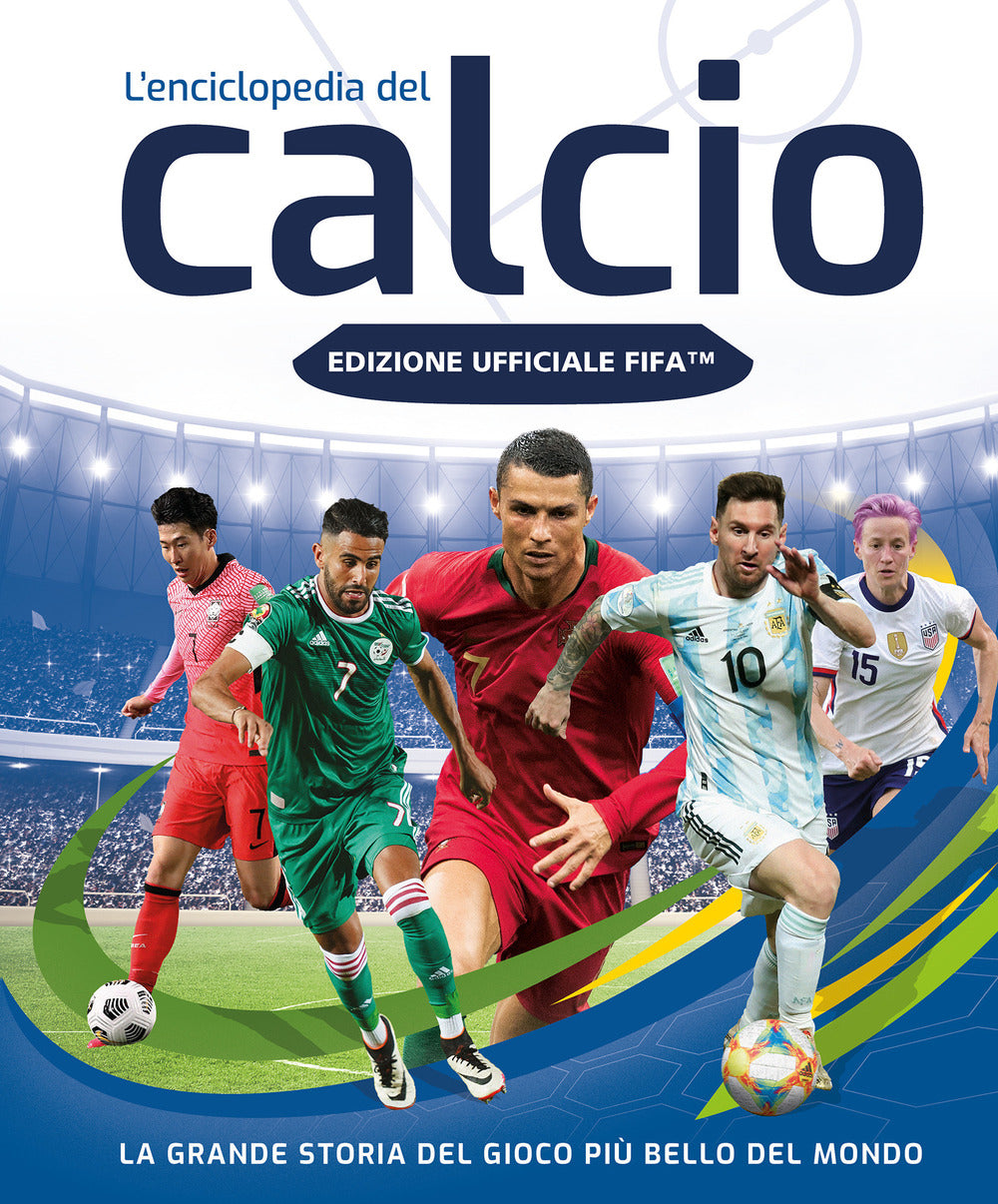 FIFA Official. L'enciclopedia del calcio.