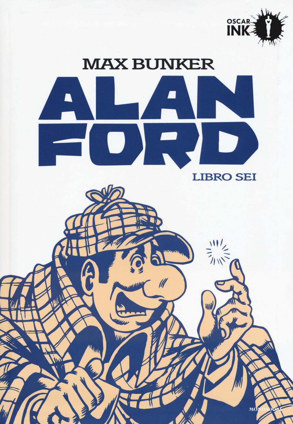 Alan Ford. Libro sei.