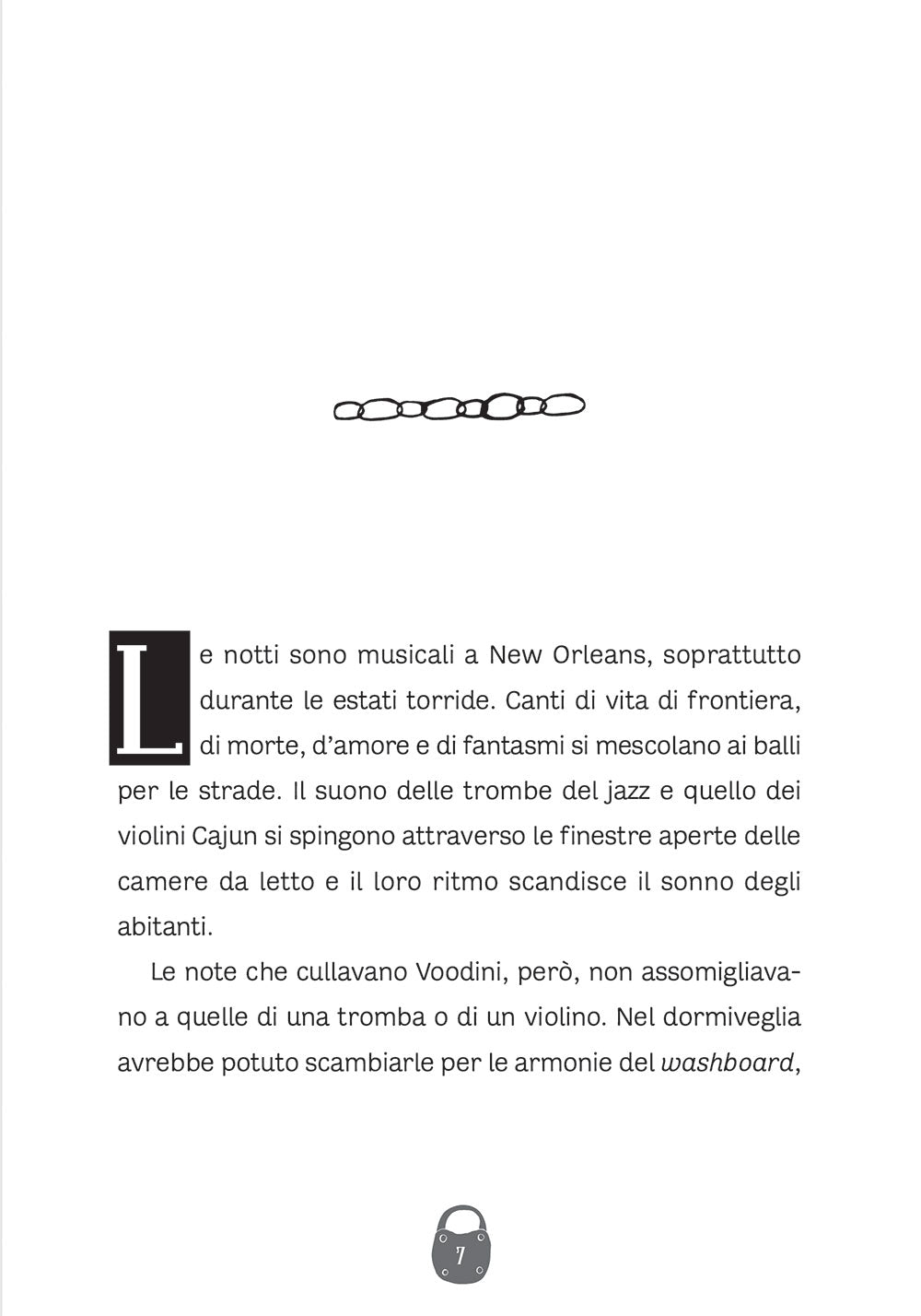 Voodini. L'ammaliante mistero di Dorabella. Vol. 2