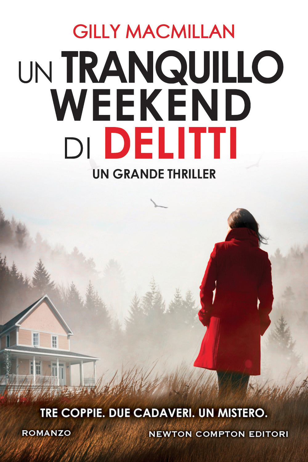 Un tranquillo weekend di delitti.