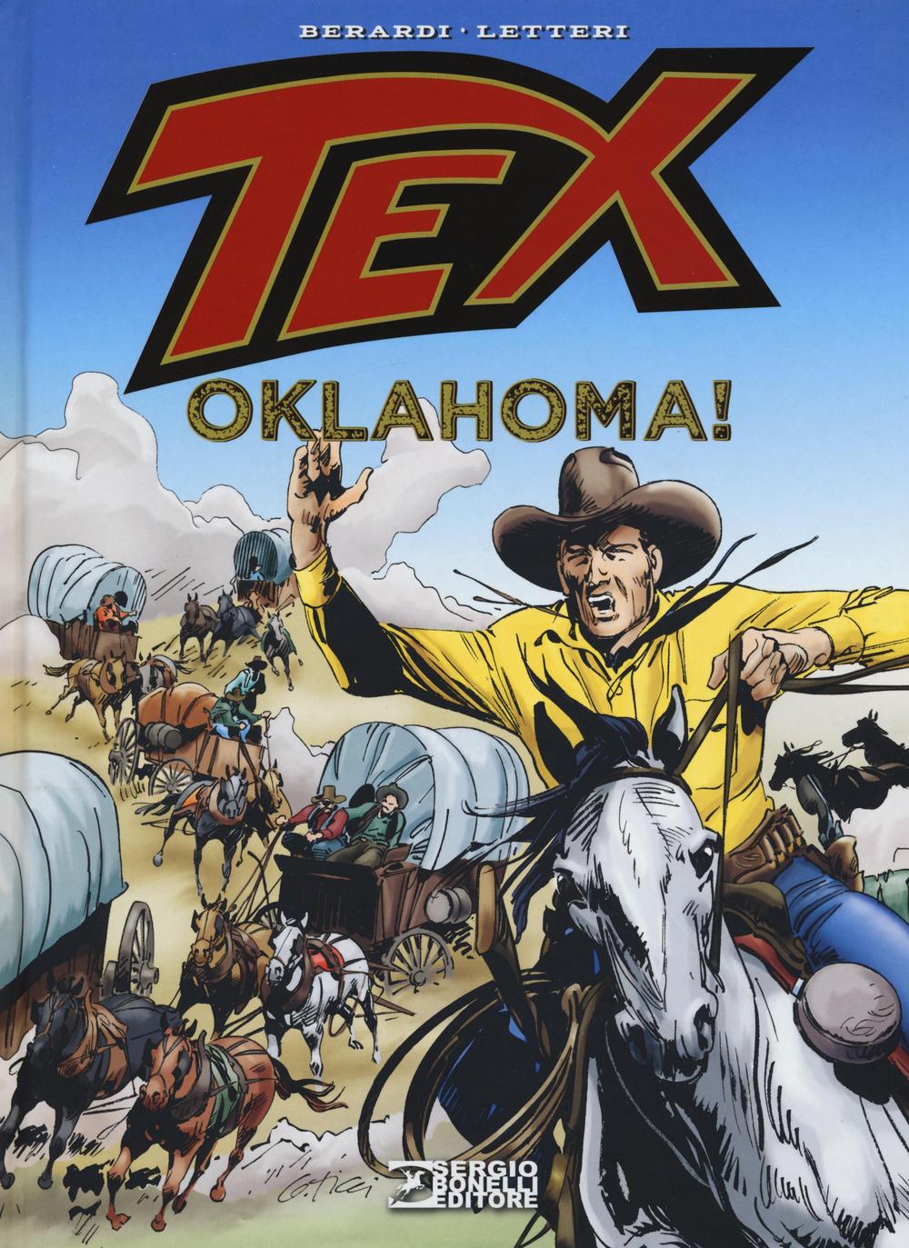 Tex. Oklahoma!