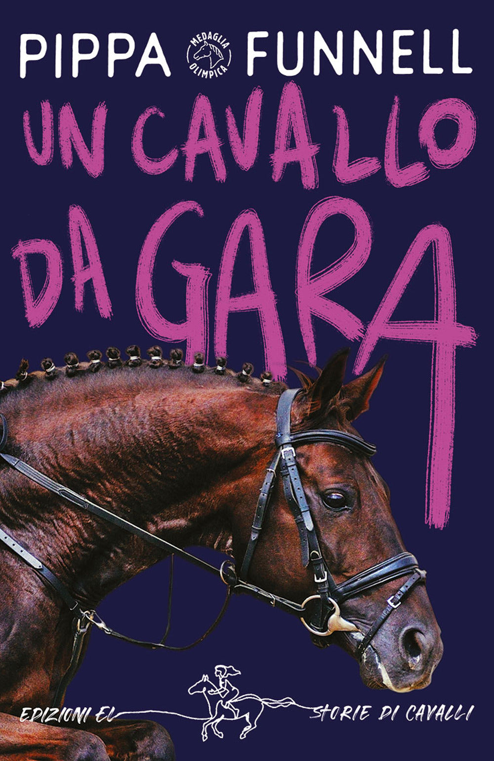 Un cavallo da gara. Storie di cavalli.