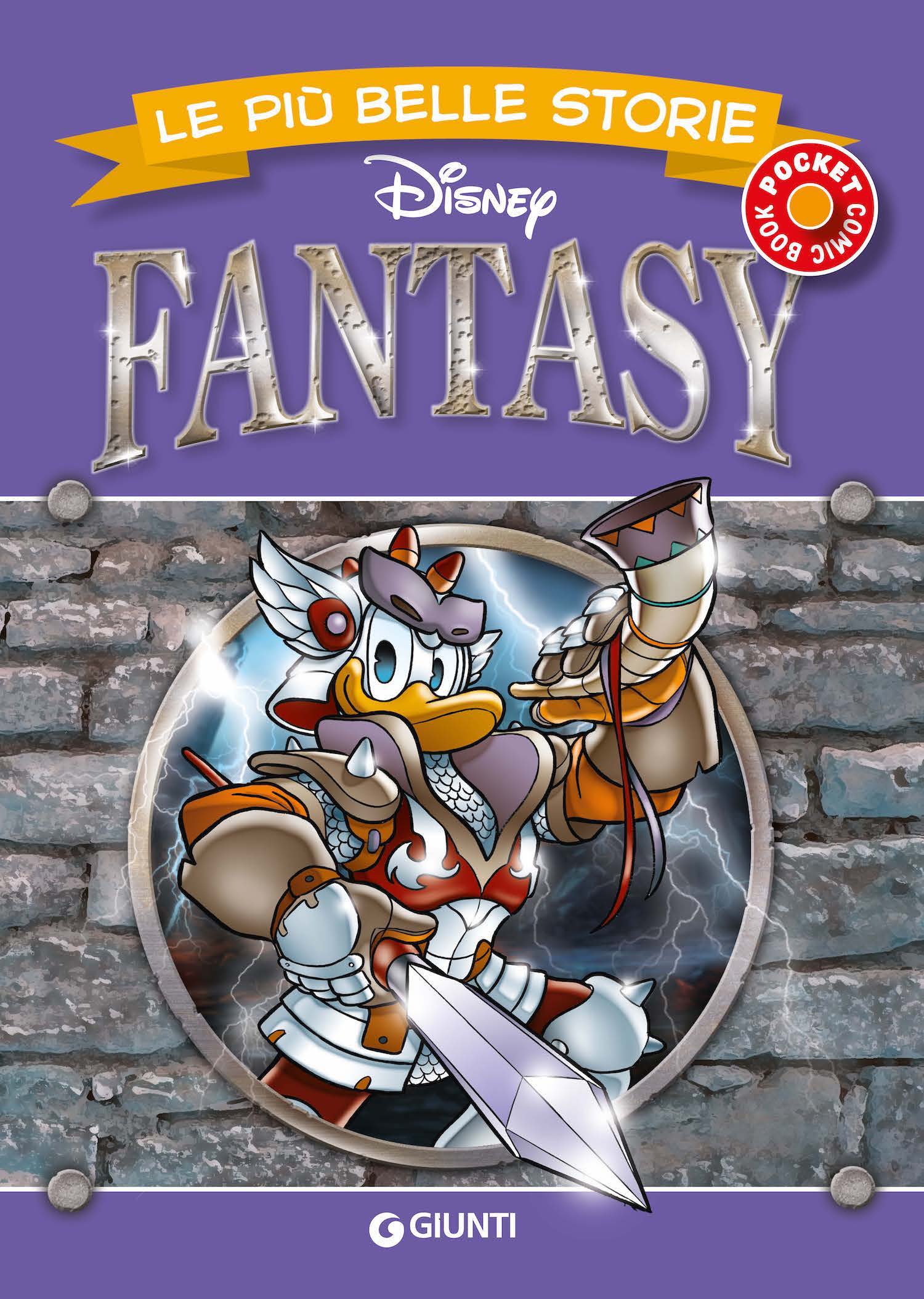 Fantasy Le più belle storie Disney Pocket