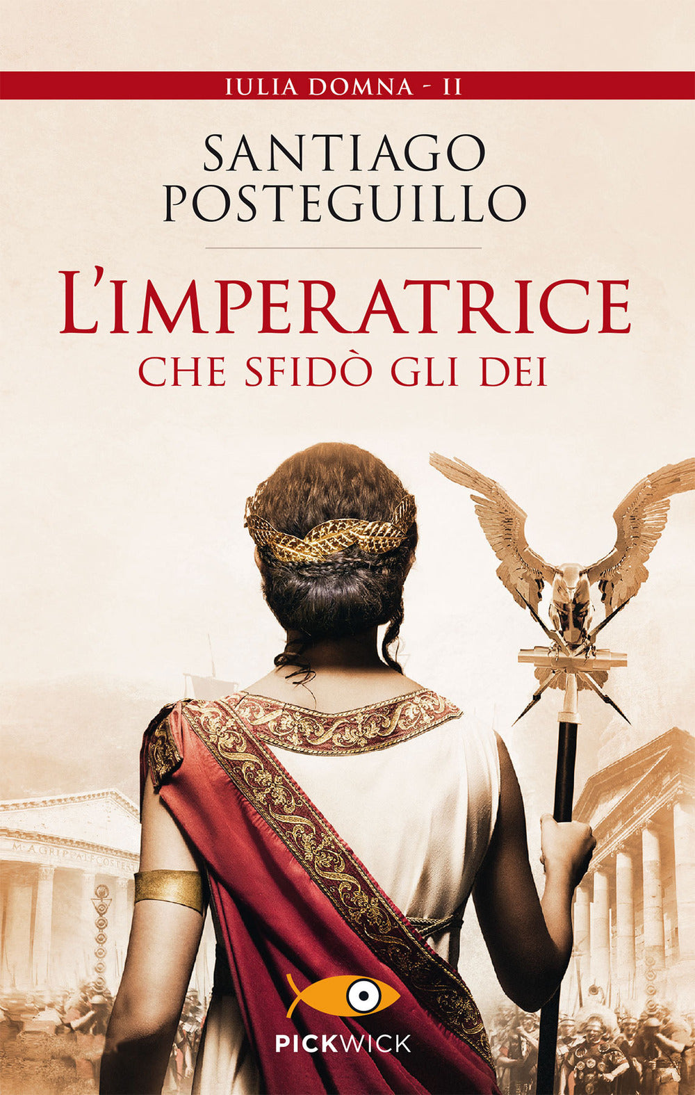 L'imperatrice che sfidò gli dei.