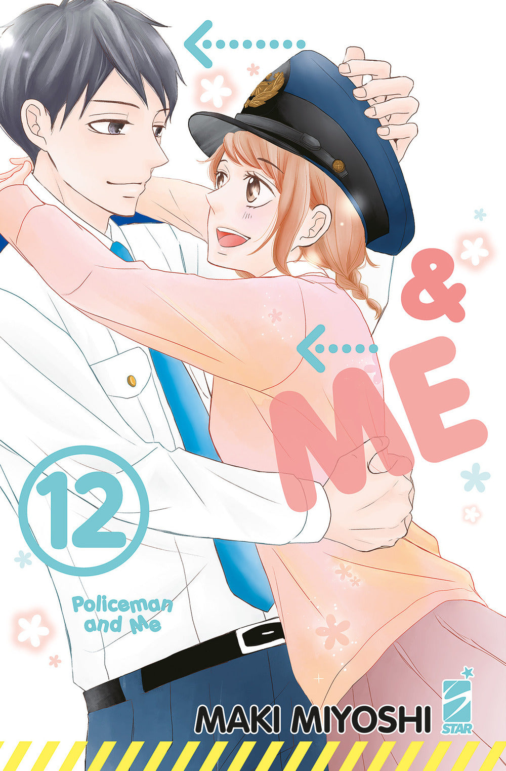 P&me. Policeman and me. Vol. 12.