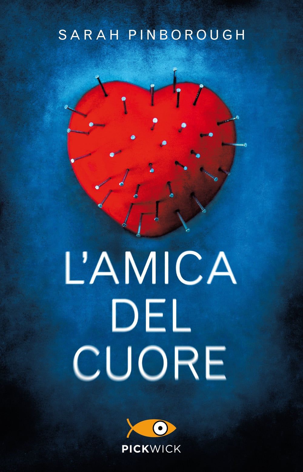 L'amica del cuore.