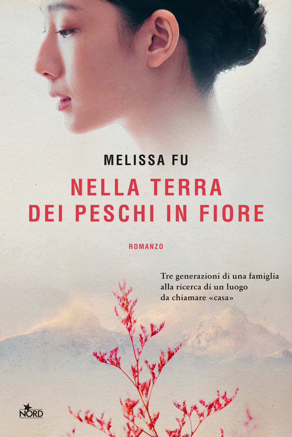 Nella terra dei peschi in fiore.