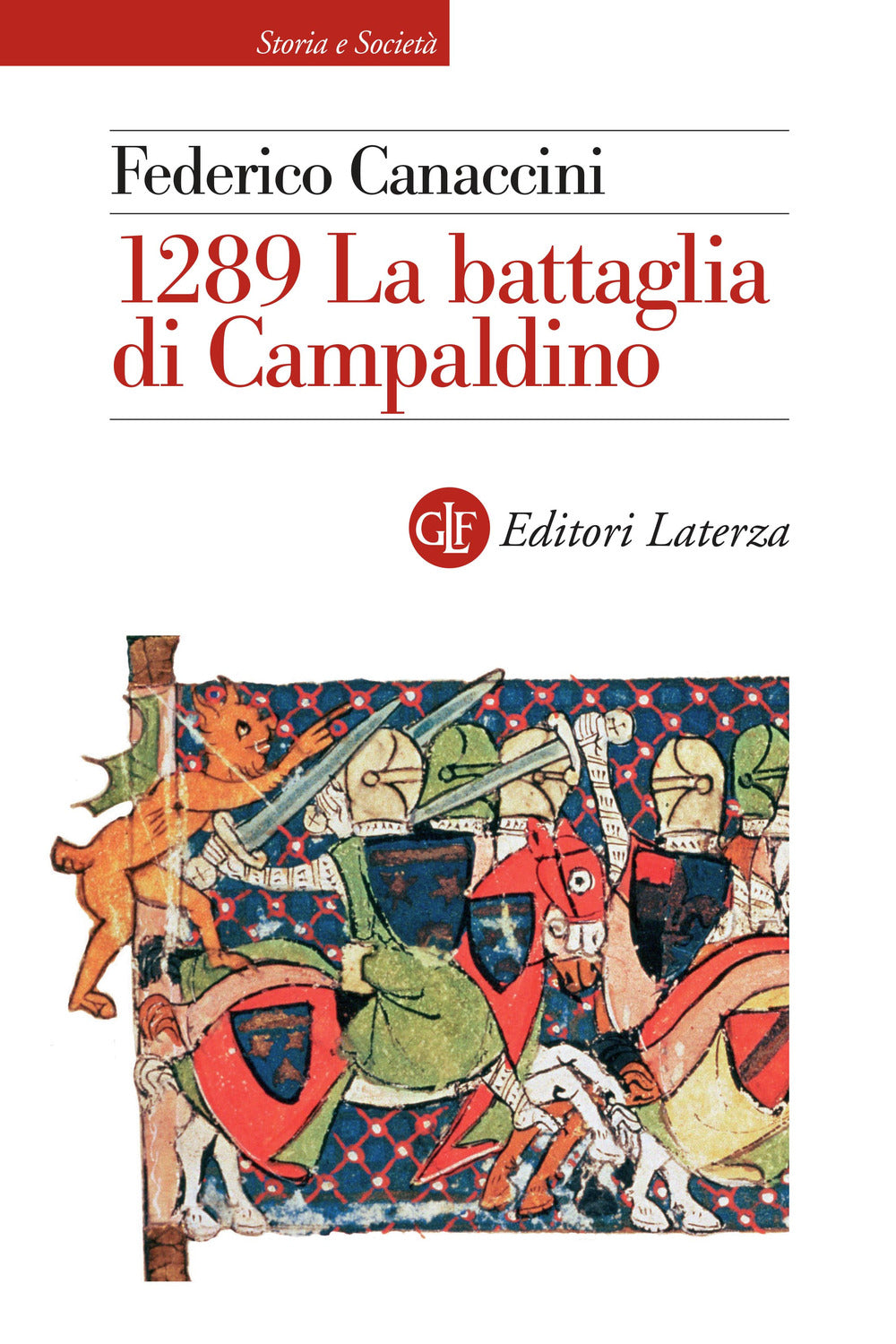 1289. La battaglia di Campaldino.
