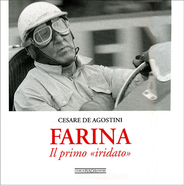 Farina. Il primo ''iridato''