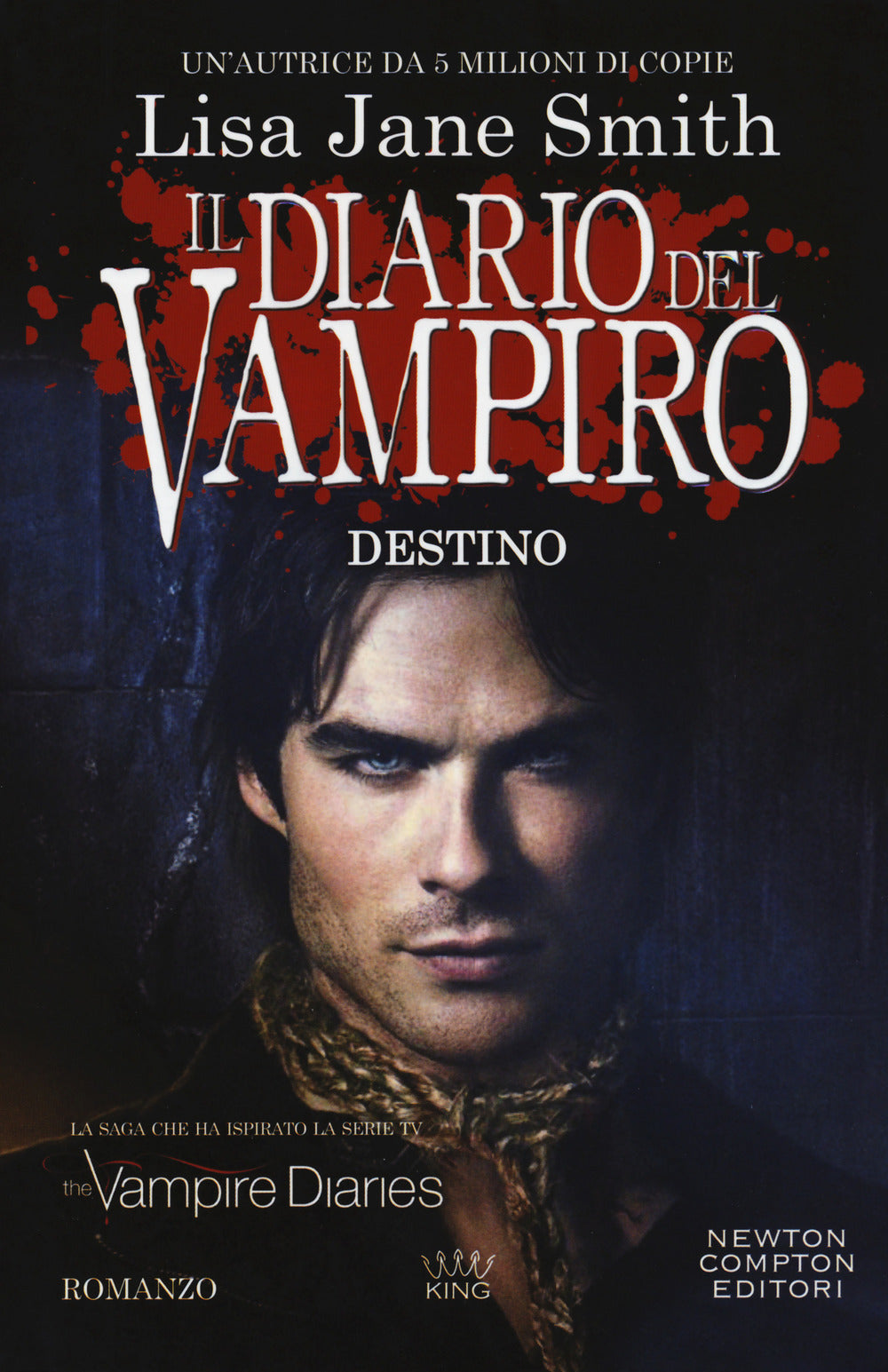 Destino. Il diario del vampiro.