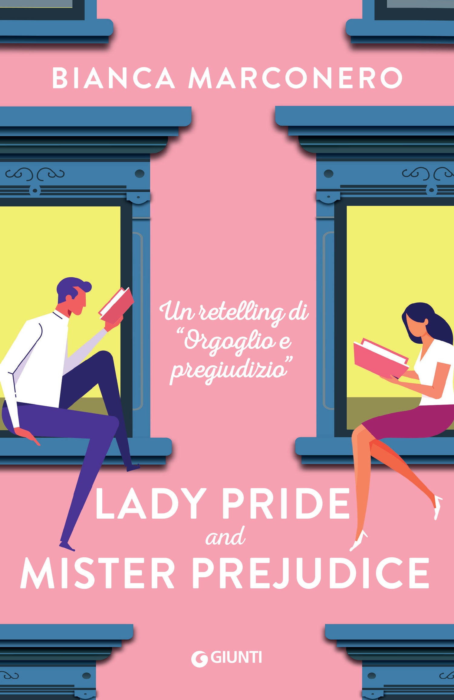 Lady Pride and Mister Prejudice. Un retelling di Orgoglio e pregiudizio