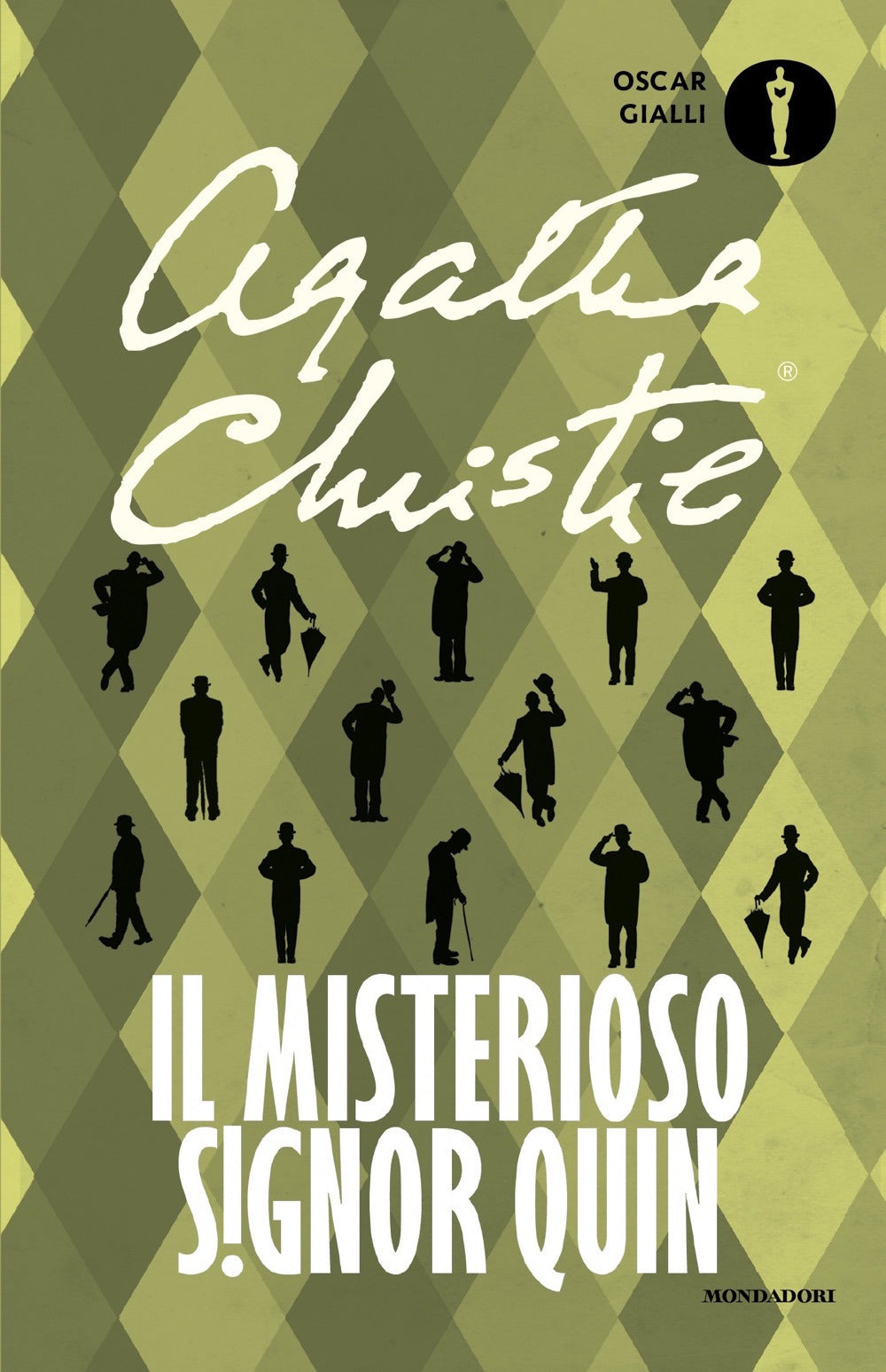 Il misterioso signor Quin.