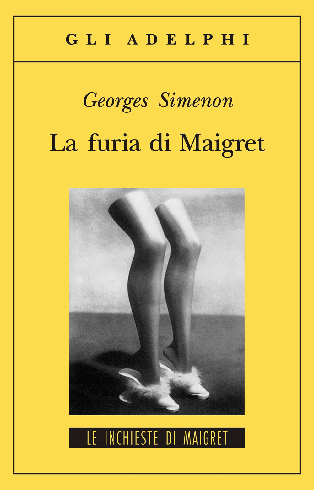 La furia di Maigret